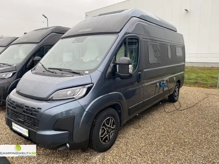 Fahrzeugbild Hymer Grand Canyon*2026*SCHLAFDACH*AUTOMATIK* #6