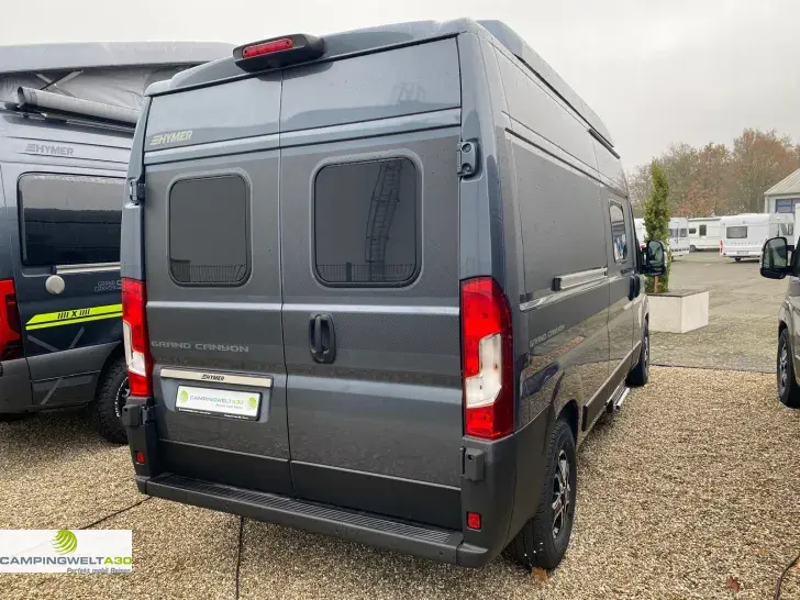 Fahrzeugbild Hymer Grand Canyon*2026*SCHLAFDACH*AUTOMATIK* #7
