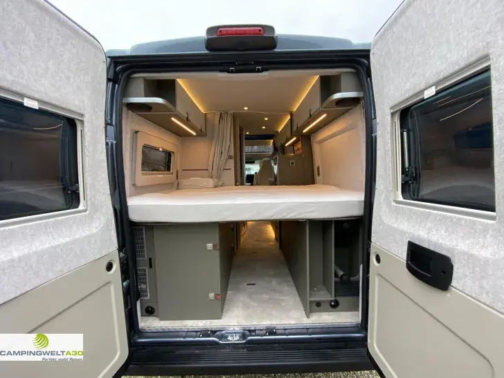 Fahrzeugbild Hymer Grand Canyon*2026*SCHLAFDACH*AUTOMATIK* #8