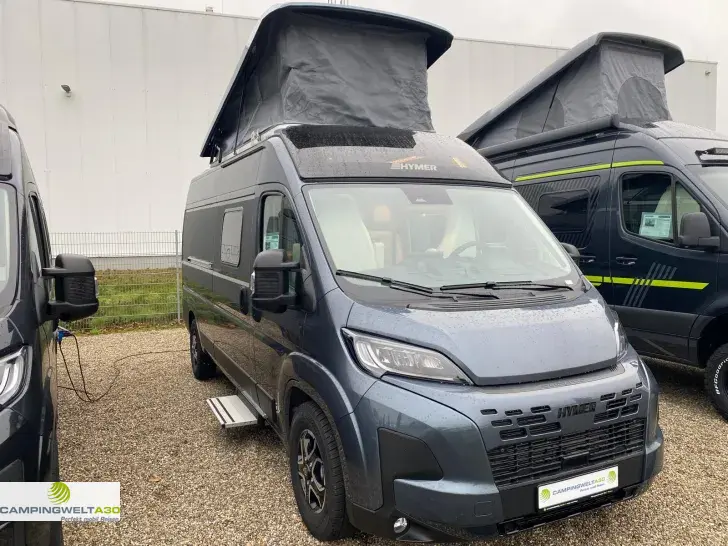 Fahrzeugbild Hymer Grand Canyon*2026*SCHLAFDACH*AUTOMATIK* #9