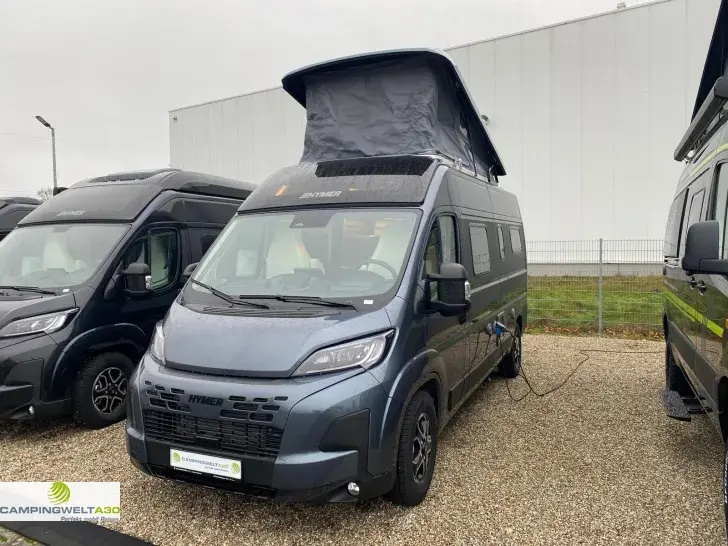 Fahrzeugbild Hymer Grand Canyon*2026*SCHLAFDACH*AUTOMATIK* #10