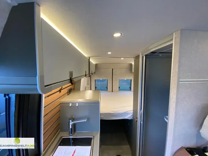 Fahrzeugbild Hymer Grand Canyon*2026*SCHLAFDACH*AUTOMATIK* #11