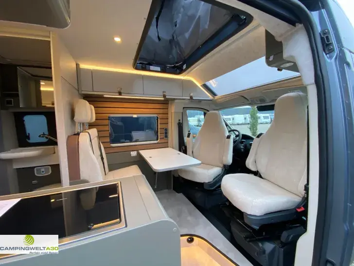Fahrzeugbild Hymer Grand Canyon*2026*SCHLAFDACH*AUTOMATIK* #13