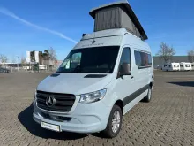 Fahrzeugbild Bürstner Habiton HM 6.0*SCHLAFDACH*AUTOM.*LEDER** #7