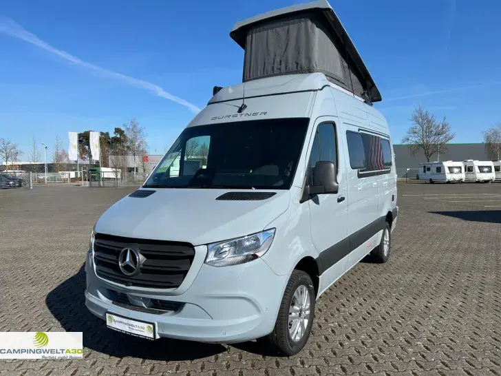 Fahrzeugbild Bürstner Habiton HM 6.0*SCHLAFDACH*AUTOM.*LEDER** #7
