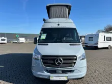 Fahrzeugbild Bürstner Habiton HM 6.0*SCHLAFDACH*AUTOM.*LEDER** #8