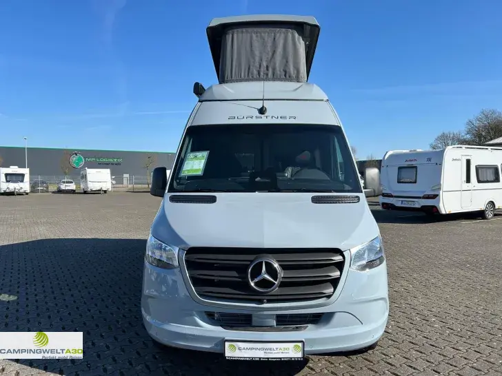 Fahrzeugbild Bürstner Habiton HM 6.0*SCHLAFDACH*AUTOM.*LEDER** #8