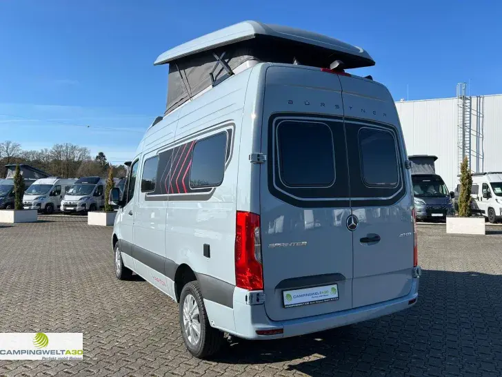 Fahrzeugbild Bürstner Habiton HM 6.0*SCHLAFDACH*AUTOM.*LEDER** #10