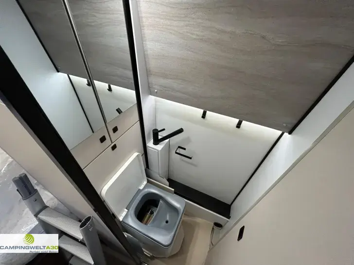 Fahrzeugbild Bürstner Habiton HM 6.0*SCHLAFDACH*AUTOM.*LEDER** #15