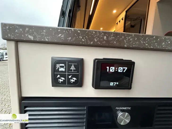 Fahrzeugbild Bürstner Habiton HM 6.0*SCHLAFDACH*AUTOM.*LEDER** #17