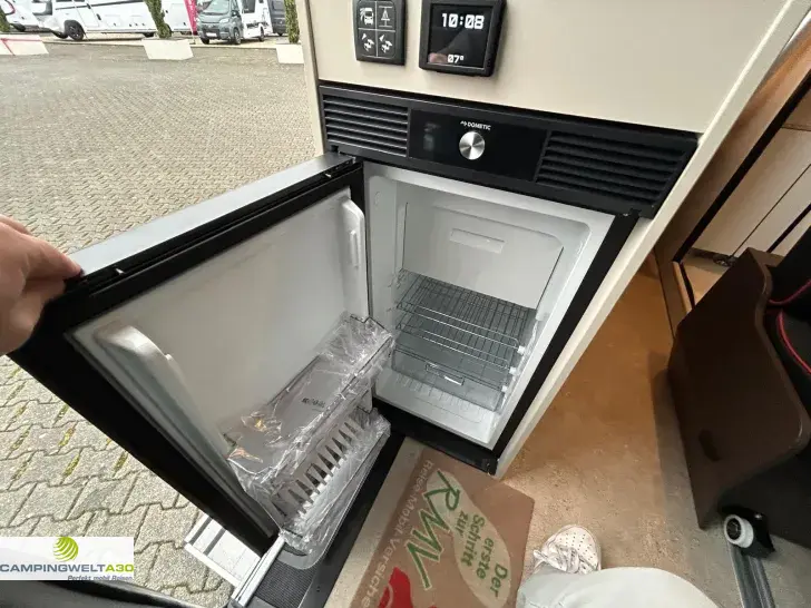 Fahrzeugbild Bürstner Habiton HM 6.0*SCHLAFDACH*AUTOM.*LEDER** #18
