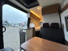 Fahrzeugbild Bürstner Habiton HM 6.0*SCHLAFDACH*AUTOM.*LEDER** #22