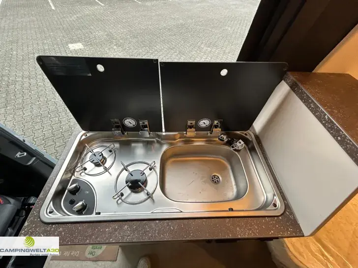 Fahrzeugbild Bürstner Habiton HM 6.0*SCHLAFDACH*AUTOM.*LEDER** #23