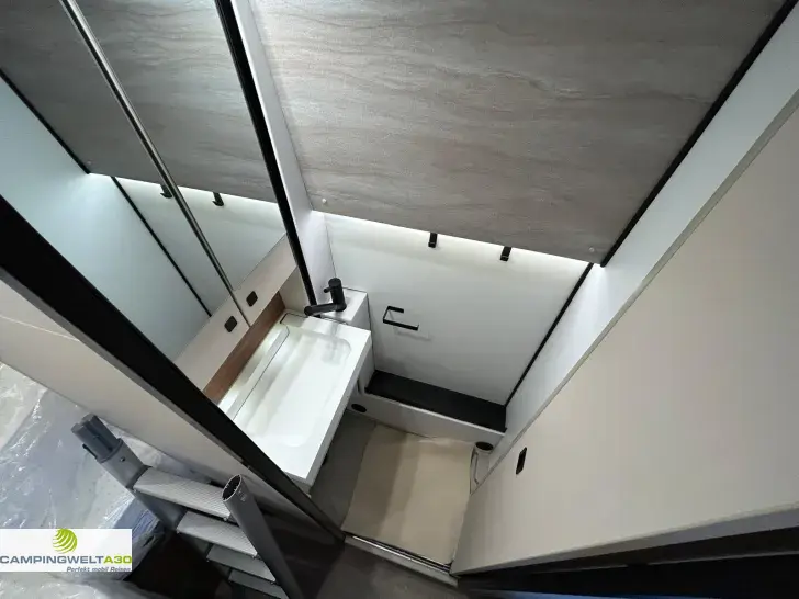 Fahrzeugbild Bürstner Habiton HM 6.0*SCHLAFDACH*AUTOM.*LEDER** #28