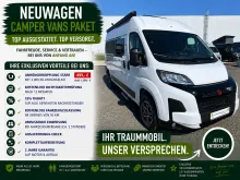 Fahrzeugbild Bürstner Papillon PC 6.0*MARKISE*AUTOM.*RFK*LEDER* #1