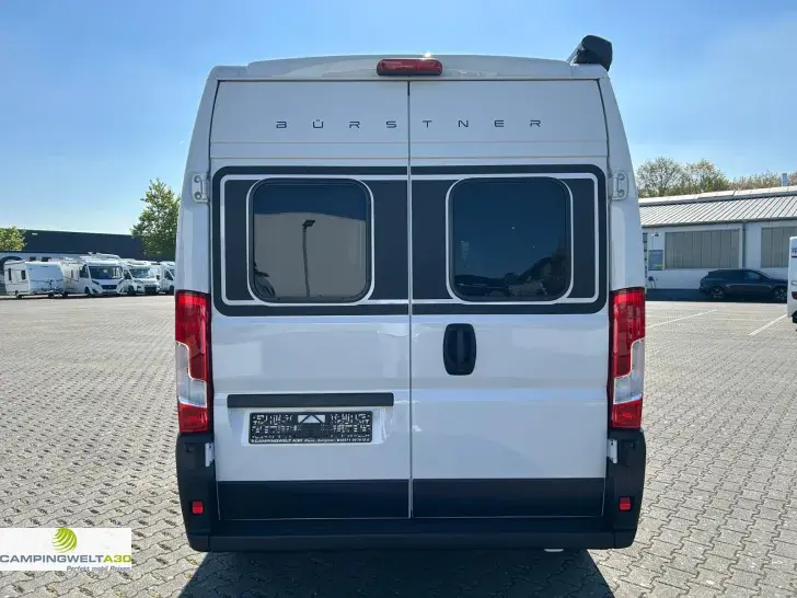 Fahrzeugbild Bürstner Papillon PC 6.0*MARKISE*AUTOM.*RFK*LEDER* #7