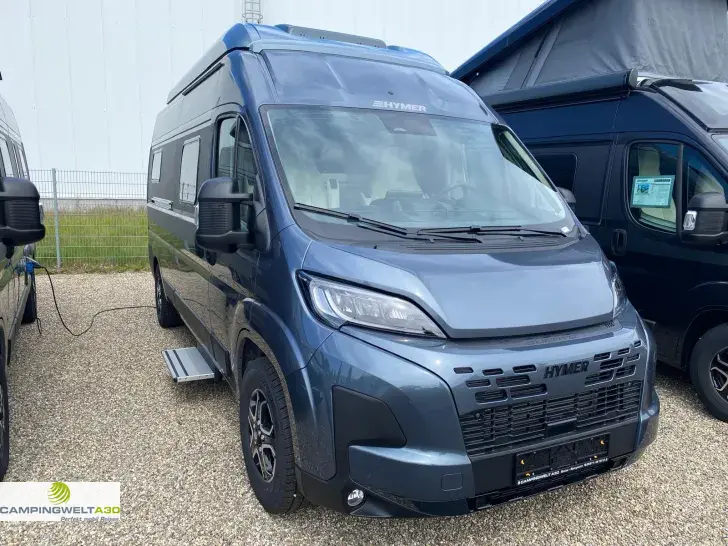 Fahrzeugbild Hymer Yosemite*2026*SCHLAFDACH*SKYVIEW*AUTOM.* #3