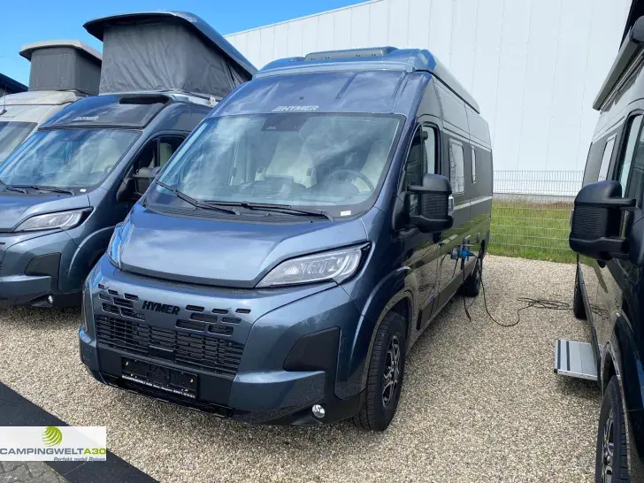 Fahrzeugbild Hymer Yosemite*2026*SCHLAFDACH*SKYVIEW*AUTOM.* #5