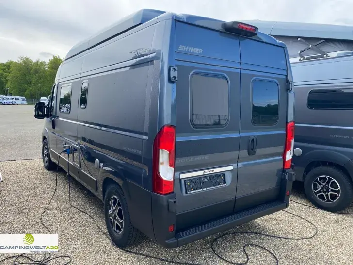 Fahrzeugbild Hymer Yosemite*2026*SCHLAFDACH*SKYVIEW*AUTOM.* #6