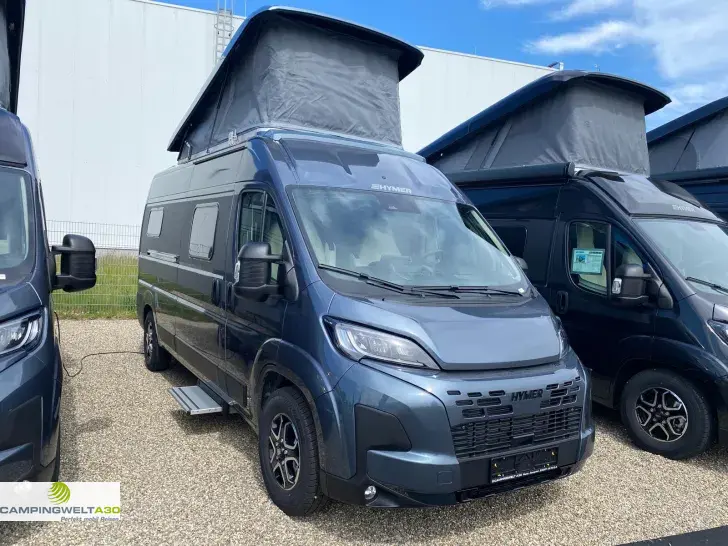 Fahrzeugbild Hymer Yosemite*2026*SCHLAFDACH*SKYVIEW*AUTOM.* #7