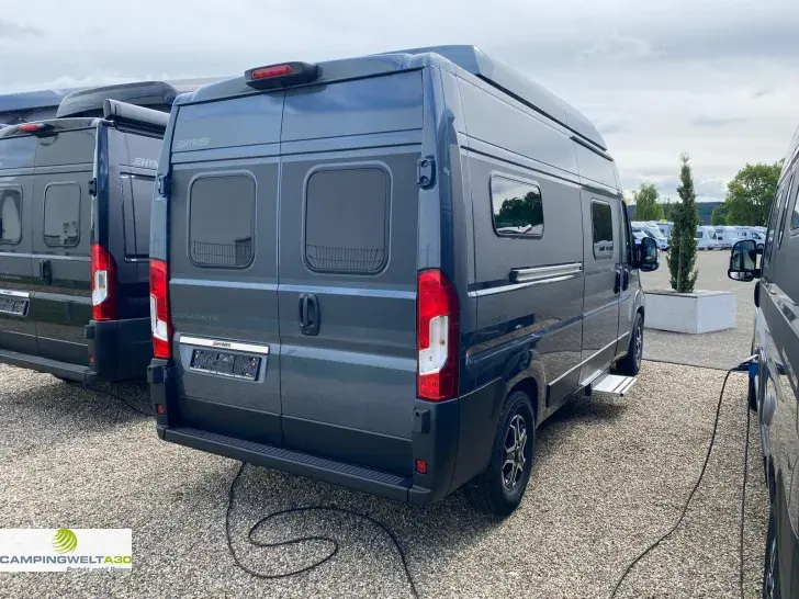 Fahrzeugbild Hymer Yosemite*2026*SCHLAFDACH*SKYVIEW*AUTOM.* #9