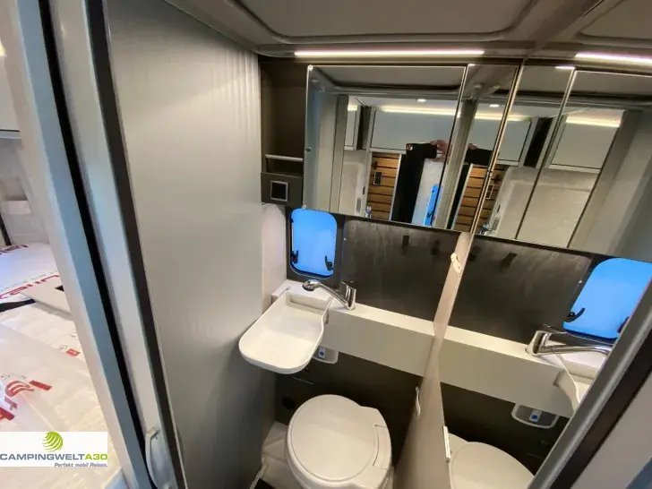 Fahrzeugbild Hymer Yosemite*2026*SCHLAFDACH*SKYVIEW*AUTOM.* #12