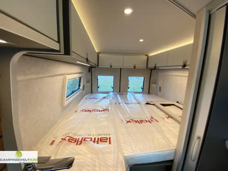 Fahrzeugbild Hymer Yosemite*2026*SCHLAFDACH*SKYVIEW*AUTOM.* #13