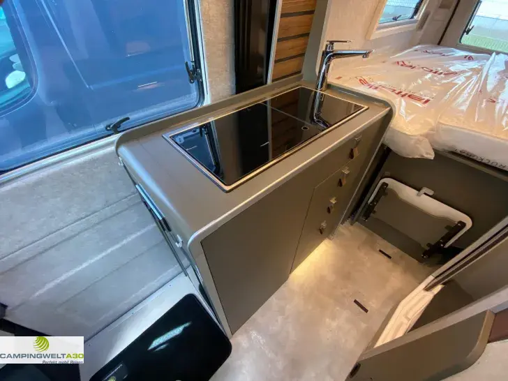 Fahrzeugbild Hymer Yosemite*2026*SCHLAFDACH*SKYVIEW*AUTOM.* #16