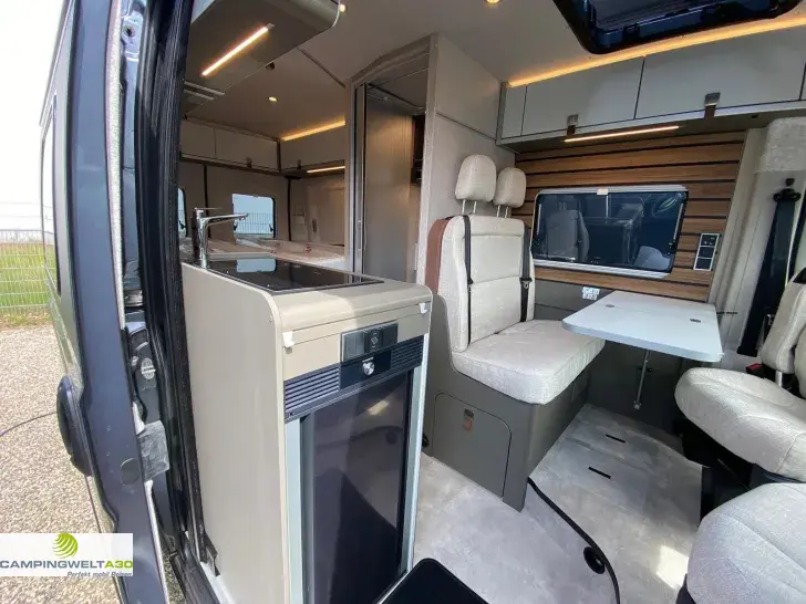 Fahrzeugbild Hymer Yosemite*2026*SCHLAFDACH*SKYVIEW*AUTOM.* #18