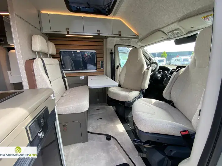 Fahrzeugbild Hymer Yosemite*2026*SCHLAFDACH*SKYVIEW*AUTOM.* #19
