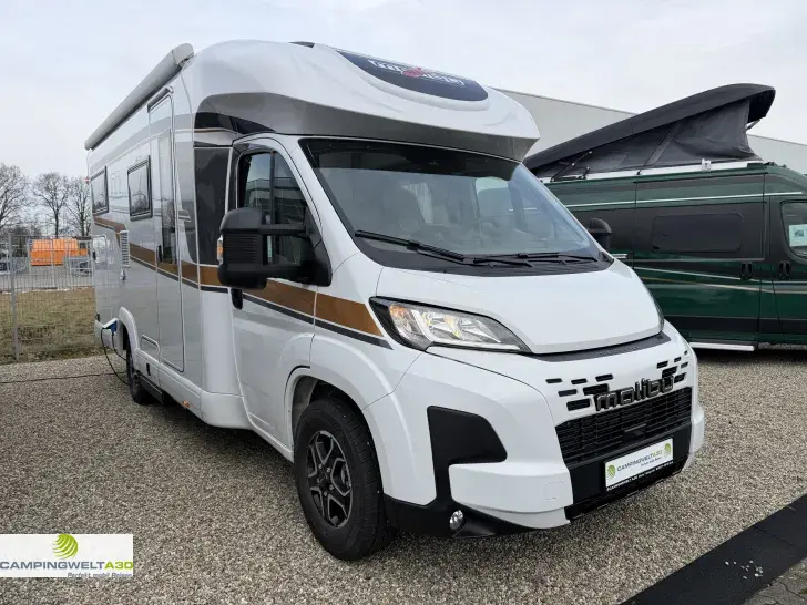 Fahrzeugbild Malibu T 430 KB-LE lightweight*2026*AUTOM.*TV*FIAT* #2