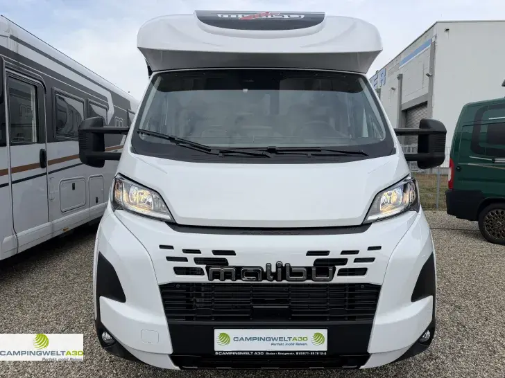 Fahrzeugbild Malibu T 430 KB-LE lightweight*2026*AUTOM.*TV*FIAT* #4
