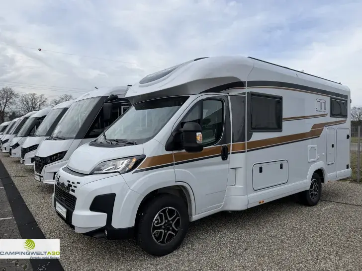 Fahrzeugbild Malibu T 430 KB-LE lightweight*2026*AUTOM.*TV*FIAT* #5
