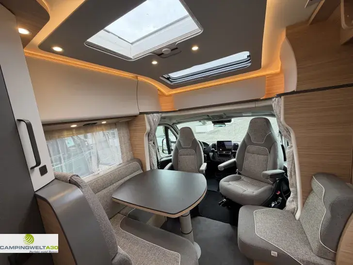 Fahrzeugbild Malibu T 430 KB-LE lightweight*2026*AUTOM.*TV*FIAT* #9