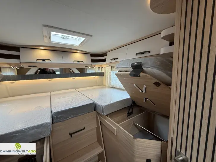 Fahrzeugbild Malibu T 430 KB-LE lightweight*2026*AUTOM.*TV*FIAT* #13