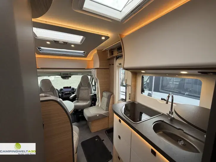 Fahrzeugbild Malibu T 430 KB-LE lightweight*2026*AUTOM.*TV*FIAT* #16