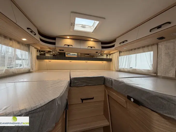 Fahrzeugbild Malibu T 430 KB-LE lightweight*2026*AUTOM.*TV*FIAT* #20