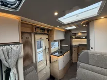 Fahrzeugbild Malibu T 430 KB-LE lightweight*2026*AUTOM.*TV*FIAT* #21