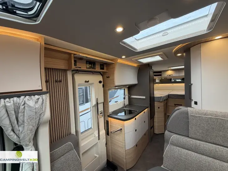 Fahrzeugbild Malibu T 430 KB-LE lightweight*2026*AUTOM.*TV*FIAT* #21