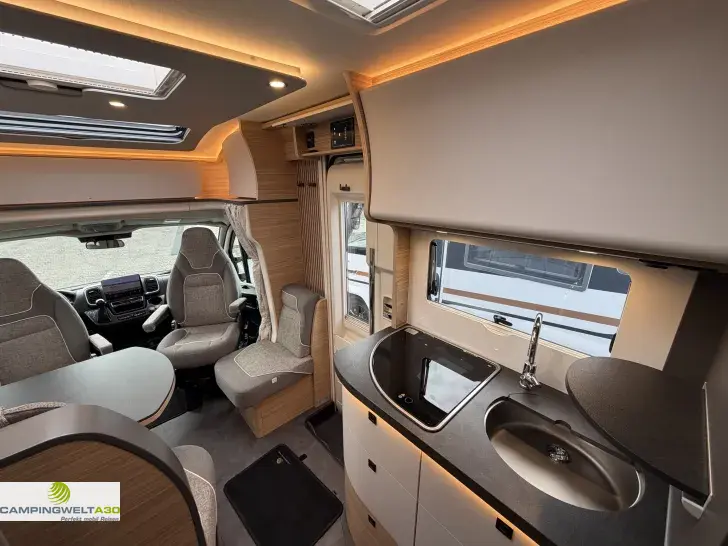 Fahrzeugbild Malibu T 430 KB-LE lightweight*2026*AUTOM.*TV*FIAT* #24