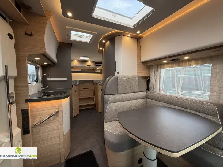 Fahrzeugbild Malibu T 430 KB-LE lightweight*2026*AUTOM.*TV*FIAT* #28