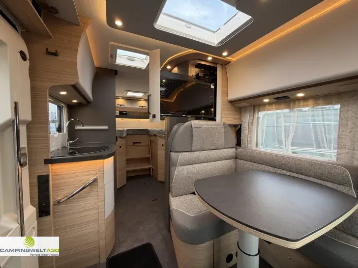 Fahrzeugbild Malibu T 430 KB-LE lightweight*2026*AUTOM.*TV*FIAT* #29