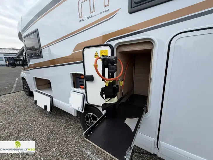 Fahrzeugbild Malibu T 430 KB-LE lightweight*2026*AUTOM.*TV*FIAT* #35