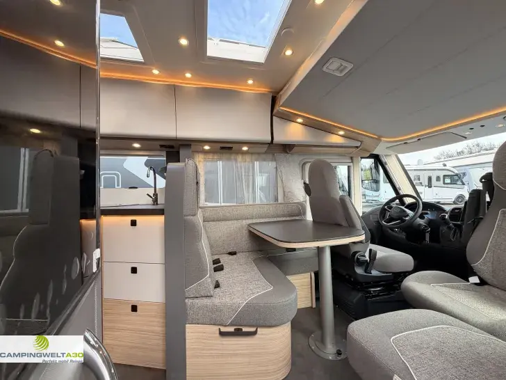 Fahrzeugbild Malibu I 450 RB-LE comfort 4.2t Fiat*2026*MARKISE* #8