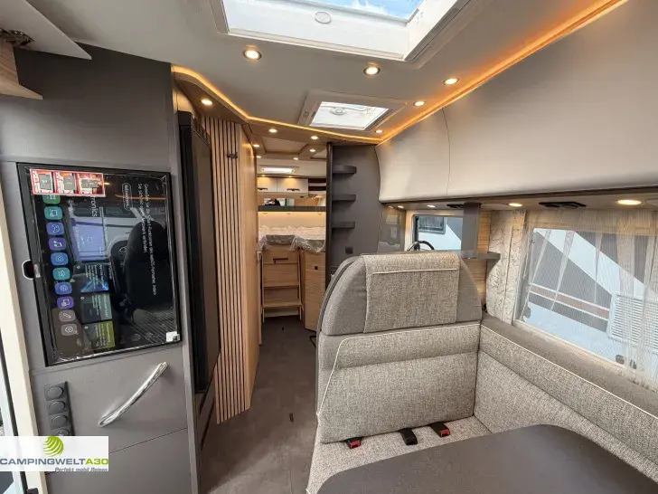 Fahrzeugbild Malibu I 450 RB-LE comfort 4.2t Fiat*2026*MARKISE* #9