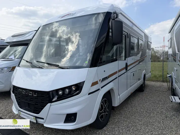 Fahrzeugbild Malibu I 450 RB-LE comfort 4.2t Fiat*2026*MARKISE* #28