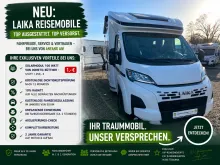 Fahrzeugbild Laika KOSMO L 319*2026*AUTOM.*MARKISE*NAVI*RFK #1