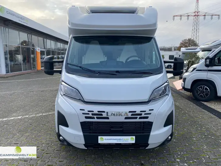 Fahrzeugbild Laika ECOVIP L 3019 Titanio*2026*AUTOMATIK*FULL-LED* #4