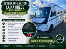 Fahrzeugbild Laika KREOS H 5109*NAVI*RFK*ALARM*KLIMA* #1