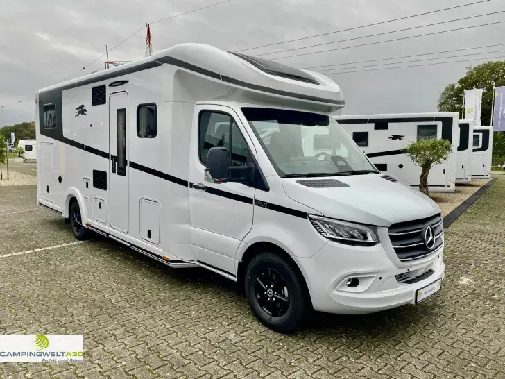 Fahrzeugbild Laika KREOS L 5009 MB Mercedes*Safety*KLIMA* #1
